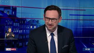 Gość Wiadomości. Prezes Pkn Orlen Daniel Obajtek
