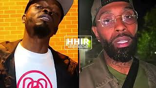 Brizz Rawsteen & Aye Verb Go To War Live Aye Verb Bets His Faith If Brizz Wins