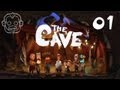 Let's Play The Cave #001 - Willkommen in der Cave [deutsch] [...