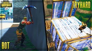 I Pretended To Be A Bot In Playground Then Destroyed Cocky Noob On Fortnite Fortnite Trolling I Pretended To Be A Bot In Playground Then Destroyed Cocky Noob On Fortnite Fortnite Trolling