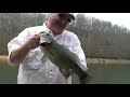 Part1 Fishing TN with John Manis
