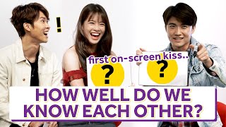 How Well Do Ze Tong And Tay Ying From Slow Dancing Know Each Other? Cast Exclusives