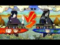 ★NARUTO STORM 3 | - ROAD TO NINJA SASUKE DLC! - Online Gameplay【FULL HD 1080p】★