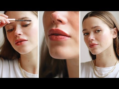 6 Ways You're Doing No-Makeup Makeup Wrong - YouTube