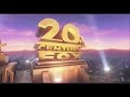 Youtube Thumbnail 20th Century Fox Logo Rio 2/Chipmunk/Peanuts