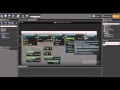 UE4 Tutorial, Hit-Location based blood effects