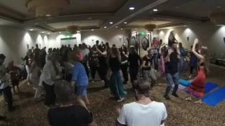 Sound Bashing at NSEV Group Acupuncture & Training