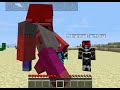 Lets Play Minecraft [With Logan, Michael, Dawood, And Owen] Ep.1