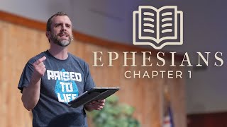 Praise God from whom All Blessing Flows in Christ – Ephesians 1:1-10