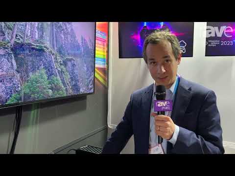 ISE 2023: intoPIX Tells Us About TicoXS FIP JPEG XS Codec for Software-Based 8K-Over-IP Using Cat5e