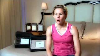 Triathlon World Champ Mirinda Carfrae Talks Sheex