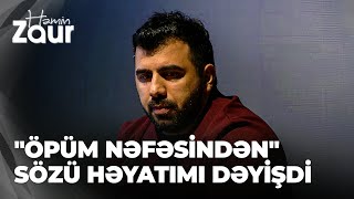 Həmin Zaur - Şöhrət Məmmədov - Telefonun Səs Yazısı Ilə Bu Qədər Fantastik Izlənmə Topladım