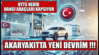 Yakit Alimlarinda Devri̇m Ulusal Taşit Tanima Si̇stemi̇ Nedi̇r ? Hangi̇ Araçlari Kapsiyor