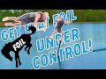 Learn to Control Your Foil!