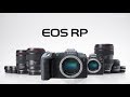 Introducing Canon’s EOS RP Camera