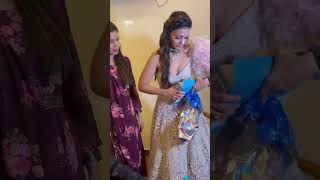 Dosti Me Pyaar Se Bada Kuch Nahi . Navina Bole Tv Actor