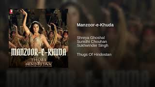 Shreya Ghoshal Manzoor E Khuda Shreya Ghoshal Manzoor E Khuda