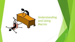 Alteryx Understanding And Using Macros