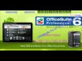 OfficeSuite Pro 6 + (PDF & HD)6.0.824 free