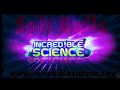 Invisible Polymers Glow Spit Balls ~ Incredible Science
