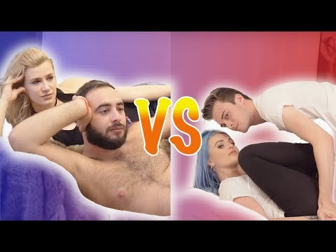 When Couples Compete!