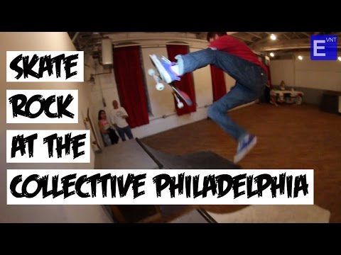 skate rock night at the collective philadelphia