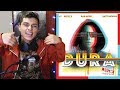 Daddy Yankee - Dura (REMIX) ft. Bad Bunny, Natti Natasha & Becky G (Lyric Video) Reaccion