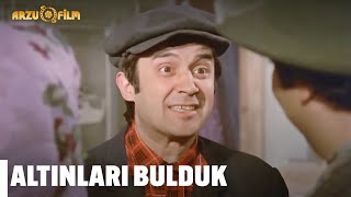 Altınları Bulduk - Salak Milyoner