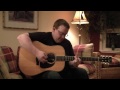 Dawson Cowals - "Be Still" (live)