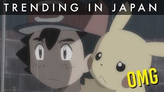Saddest Pokemon Episode EVER Just Happened (Sun & Moon)