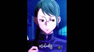 Teen Gojo Vs Maki Zenin