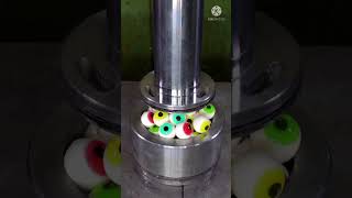 Satisfying  l Mixing Candy in Foot BathTub with Magic Slime & Rainbow Skittles C