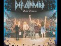 TRIBUTE FOR DEF LEPPARD