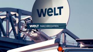 Welt Nachrichten Intro Kurzversion Seit Januar 2018 - Oktober 2021