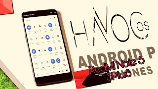 Havoc OS Android pie9. 02.2 for Redmi note 5/5plus Gcam setting and installing process of Custom ROM