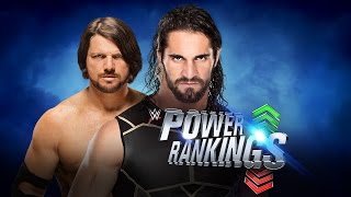 Seth Rollins storms back onto WWE's Power Rankings: May 28, 2016 Seth Rollins storms back onto WWE's Power Rankings: May 28, 2016