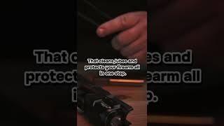 Easy Gun Cleaning Seal 1 All-In-One Gun Cleaner