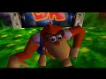 Donkey Kong 64 - Let's Play Donkey Kong 64 [German/101%] Part 30: Has(t)iges Rennen