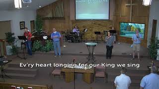 September 27 Second Service