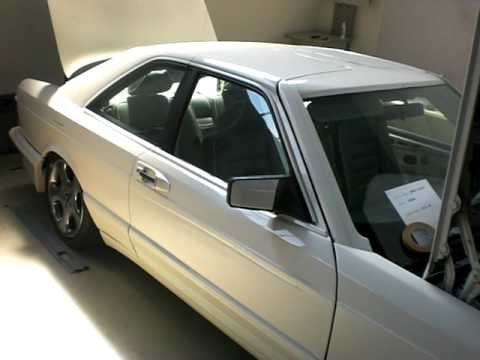 Mercedes Benz W198 300sl