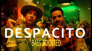 Luis Fonsi, Daddy Yankee - Despacito Ft. Justin Bieber - B Boosted