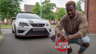 NEVER Buying A Car ON FINANCE AGAIN