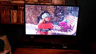 Closing To Barneys Christmas Star 2002 Vhs