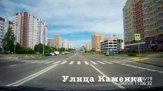 Видео Москва. Зеленоград. Георгиевский проспект-ул.Каменка. Ольга Арефьева от Зоя Гуревич, Георгиевский проспект, Зеленоград, Россия