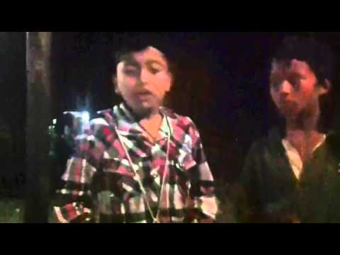 tujhse naraz nahi zindagi awesome cover by young nepali boy....