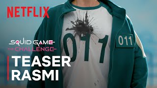Squid Game The Challenge Teaser Rasmi Musim 2 Netflix