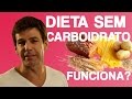 dieta veloce senza carboidrati