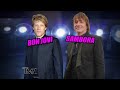 Jon Bon Jovi and Richie Sambora at War