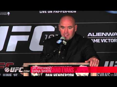 UFC 161: Post-Fight Presser Highlights