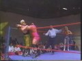 Brian Christopher, Scotty Flamingo vs Jeff Jarrett, Danny Davis (1 of 2) 1993 USWA Memphis Wrestling